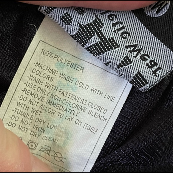 Boys Baw Athletic shorts elastic waist polyester - Picture 5 of 5